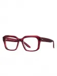 Очки в квадратной оправе Barton Perreira, красный - фото 2