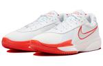 Nike Air Zoom Gt Cut Academy 'White Picante Red' - фото 4