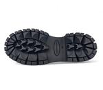 Windsorsmith Черные кожаные массивные лоферы - Throne - фото 6