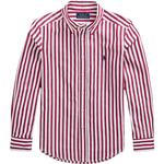 Футболка поло Ralph Lauren SS24 белая детская - фото