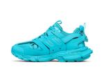 Кроссовки Balenciaga Wmns Track Trainer Light Blue, синий - фото 3