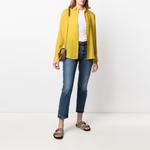 Polo Ralph Lauren Женская рубашка желтая - фото 4