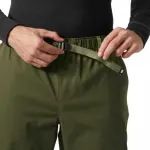 Брюки Helly Hansen Holmen Relaxed, зеленый - фото 6