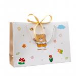 Плюшевая кукла Heart Bear Cake OUYIN - фото 3