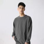 Толстовка унисекс Xinyinsu, серый - фото 19