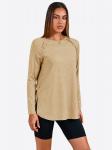 Imily Bela Лонгслив в цвете хаки - фото 2