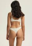 Трусы ESOTIQ Thong, White - фото 4