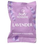 Body Restore, Пароварки для душа, лаванда, 6 таблеток, 5,3 унции - фото 3