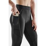 Плотные колготки серии-5 длинные колготки Skins, черный - фото 4