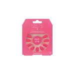 Искусственные ногти False Nails - Squareletto, Matte Pink Love Thy Make-Up, 1 UD - фото