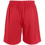 Спортивные шорты san siro 2 Sols, красный - фото 2