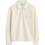 COS Джемпер мужской кремовый - фото