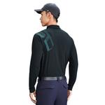 Мужская одежда для гольфа DESCENTE, темно-синий - фото 6