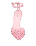 Сандалии Le Silla, розовый - фото 4