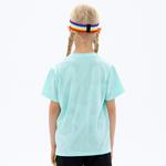 Футболка для младших школьников Mizuno, розовый - фото 8