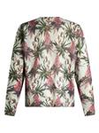 Джемпер с цветочным принтом ETRO, бежевый - фото 6