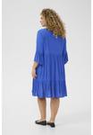 Платье Kaffe Curve MARIANA AMI, Surf The Web/Blue - фото 3