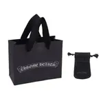 Chrome Hearts Серебряное колье 925 пробы унисекс Silver - фото 5