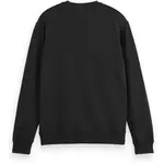 Толстовка Scotch & Soda 179194, черный - фото 2