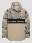Анорак Horsefeathers Gordie Anorak, desert camo - фото 2
