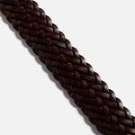 Ремень Anderson's Woven Leather Belt, цвет Cogna - фото 2