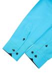 Рубашка (2 шт) приталенного кроя RUSTY NEAL, бирюзовый - фото 3