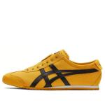 Кроссовки mexico 66 slip on Onitsuka Tiger, желтый - фото