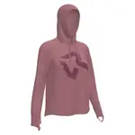 Худи Rock Experience Precipizio, розовый - фото 3