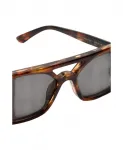 Солнцезащитные очки Havana striato Retrosuperfuture, коричневый - фото 3