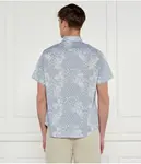 Рубашка Classic fit Guess Jeans, синий - фото 3