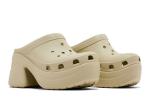 Сабо Siren Clog 'Bone', кремовый - фото 8