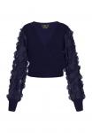 Джемпер faina Jumper, Navy/Blue - фото 5