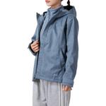 Куртка женская синяя Under Armour - фото 6