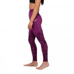 Тайтсы Skins DNAmic Advanced Long, фиолетовый - фото 3