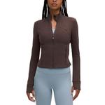 Йога-кофта для женщин Lululemon, черный - фото 10