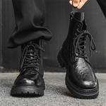 Мужские ботинки Cahhrrn X Martin Boot Men Beige Shupate - фото 10