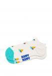 Носки Happy Socks 2-PACK LEMONADE, Black/Blue - фото 3