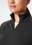 Helly-Hansen Women's Inshore 1/2 Zip Pullover Helly Hansen, 980 Ebony - фото 5