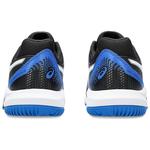 Кроссовки Asics Gel Dedicate 8 Wide 'Black Tuna Blue', черный/синий - фото 6