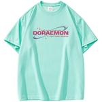 Футболка унисекс Doraemon, Черный - фото 5