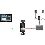 Директ-бокс Radial Engineering StageBug SB5W Wall-Mounted Stereo R800 0155 - фото 4