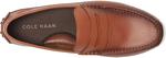 Лоферы Cole Haan Men's Hall Grand Penny Driving Loafers, British Tan/Java - фото 2