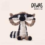 Забавная плюшевая кукла Doraemon 40 см PUDOWRABBIT - фото 11