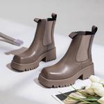 Ботинки Челси женские Vanssi, черный - фото 3