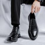 Туфли мужские низкие черный Cachiotti - фото 8