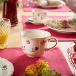 Чашка для капучино Villeroy & Boch Petite Fleur, 0,26 л, белый - фото 3