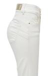 Узкие джинсы Salsa Jeans Secret, White - фото 5