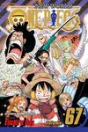 Манга One Piece Manga Volume 67 - фото