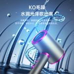 Фен ZHANGCHI, фиолетовый - фото 5