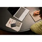 Кошелек Secrid Miniwallet Original Powder leather, черный - фото 7